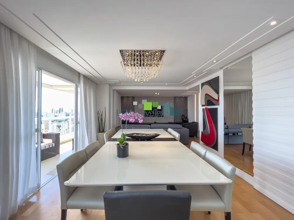 Apartamento, 4 quartos, 278 m² - Foto 3