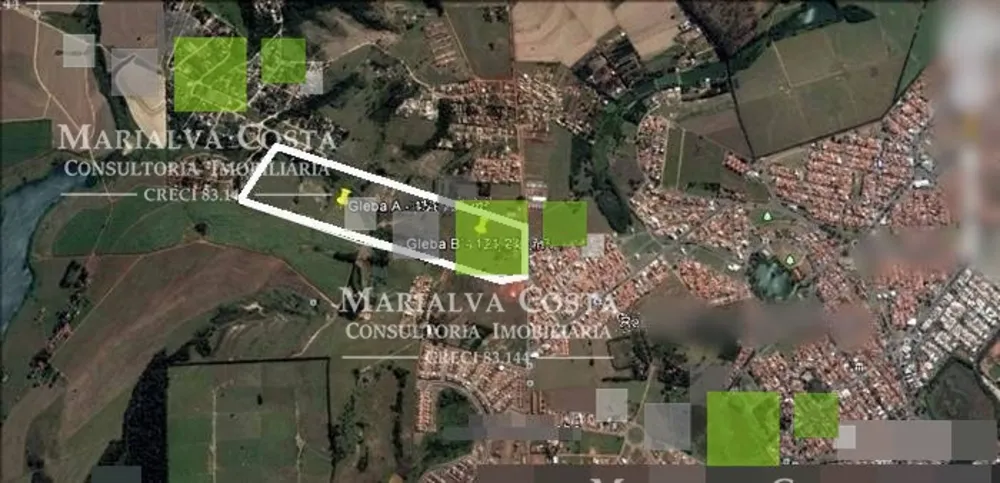 Terreno, 27 hectares - Foto 1