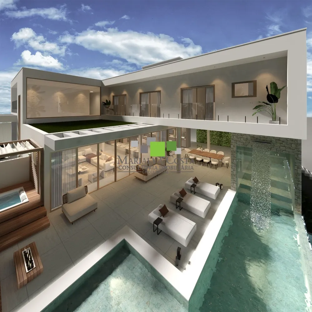 Casa, 5 quartos - Foto 1
