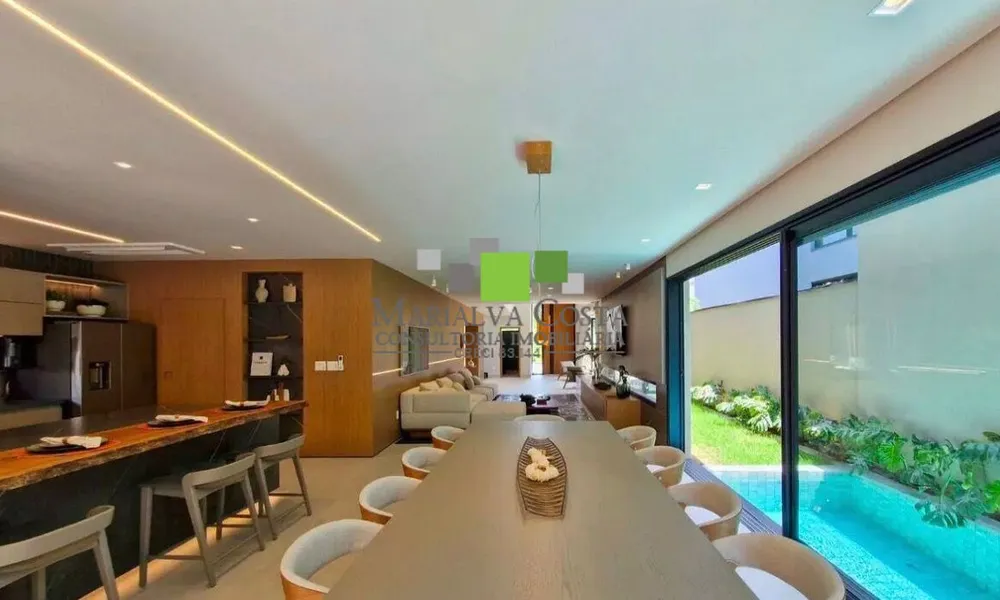 Casa, 5 quartos - Foto 6