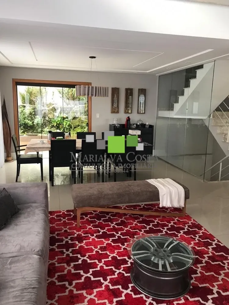 Casa, 4 quartos - Foto 2