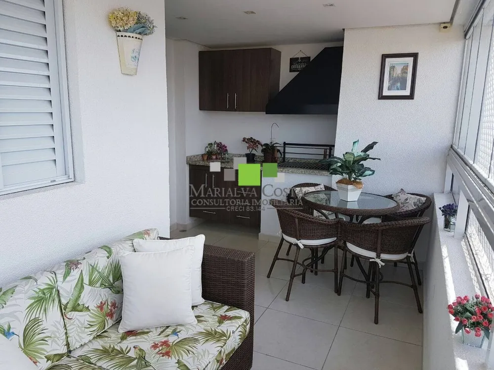 Apartamento, 3 quartos, 75 m² - Foto 4