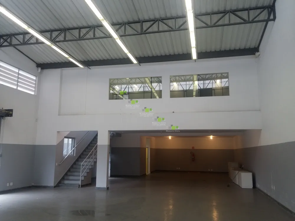 Depósito-Galpão - Foto 1