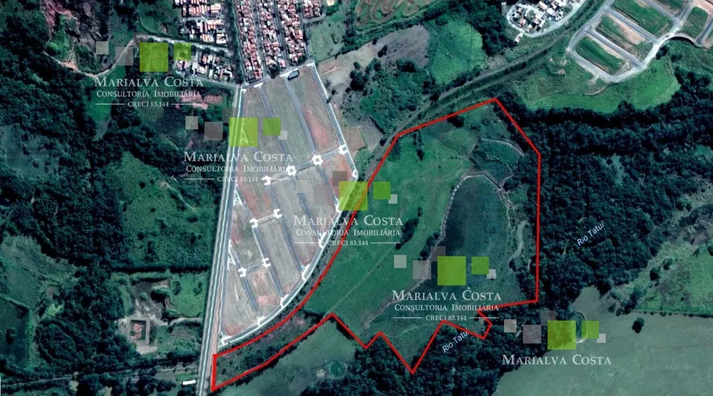 Terreno, 22 hectares - Foto 1