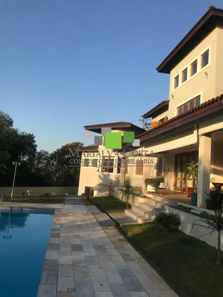 Casa, 5 quartos, 650 m² - Foto 1