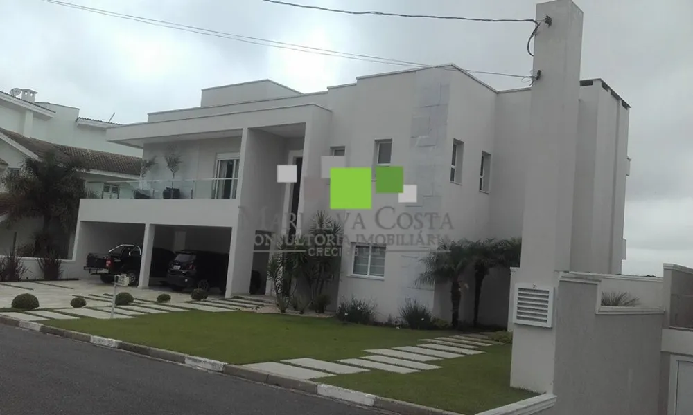 Casa, 6 quartos, 600 m² - Foto 1