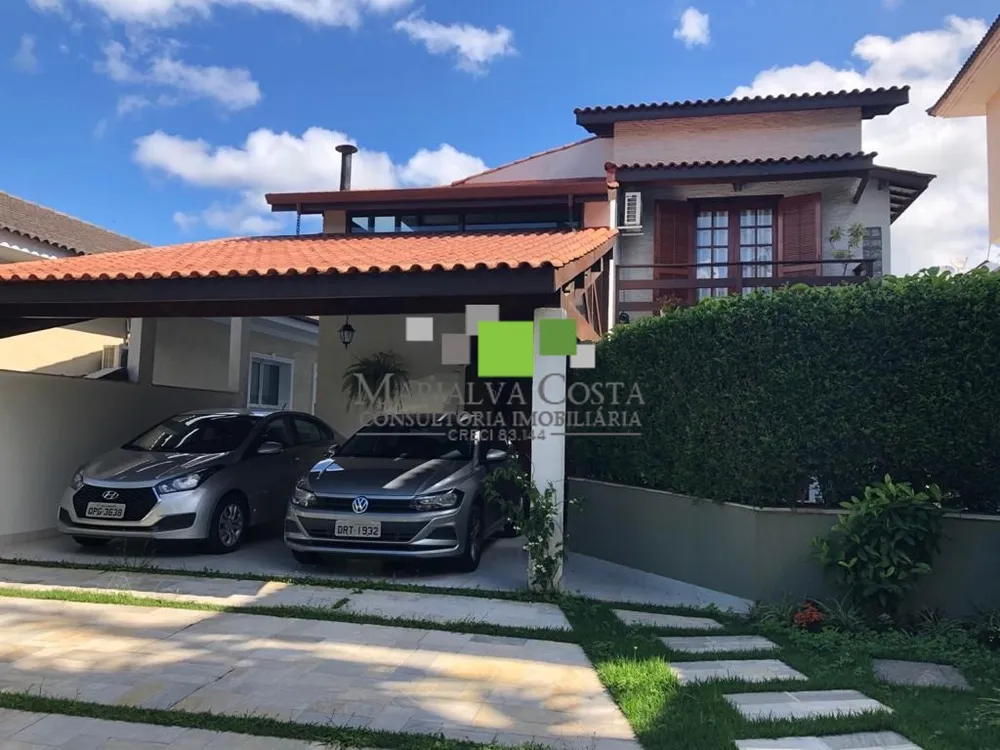 Casa, 3 quartos - Foto 1