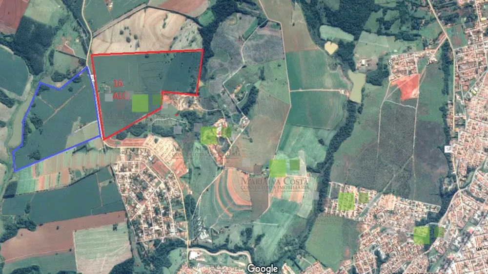 Terreno, 16 m² - Foto 1