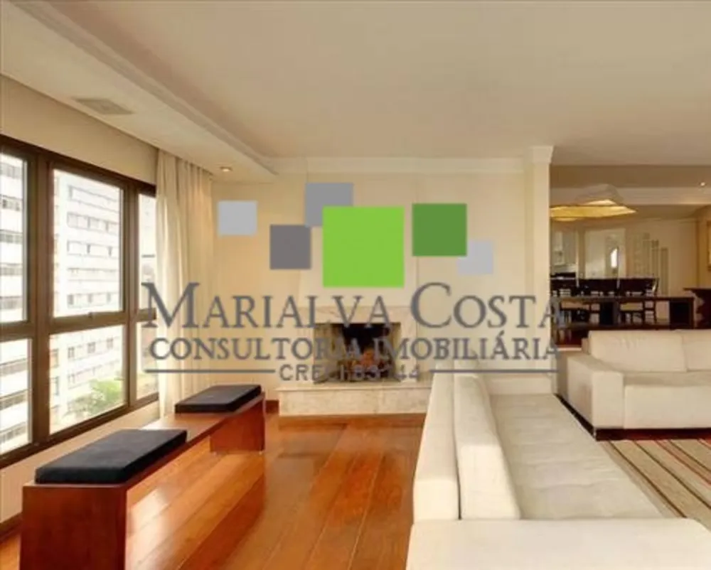 Apartamento, 4 quartos, 210 m² - Foto 1