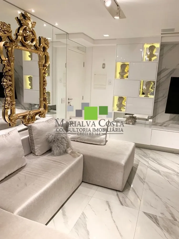 Apartamento, 2 quartos, 79 m² - Foto 3