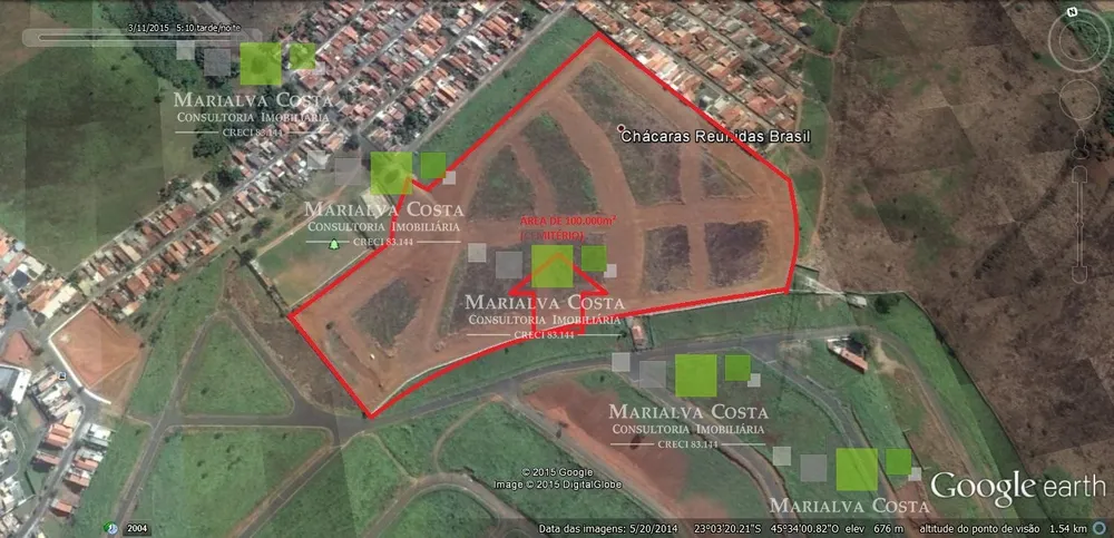 Terreno, 10 hectares - Foto 4