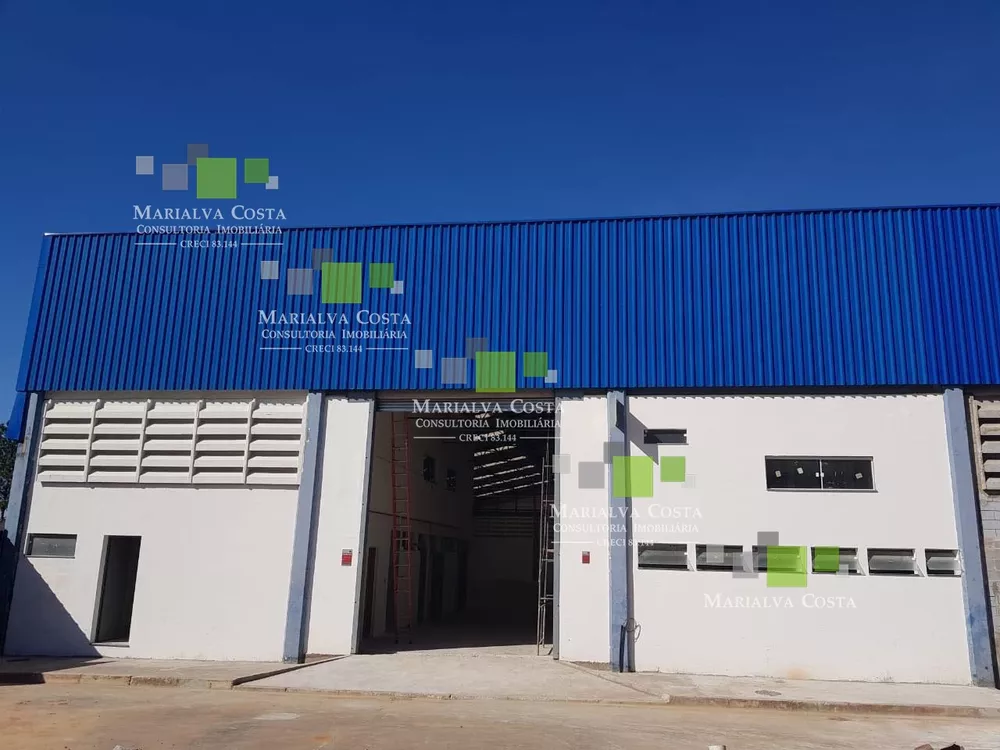 Depósito-Galpão-Armazém para alugar, 10381m² - Foto 3