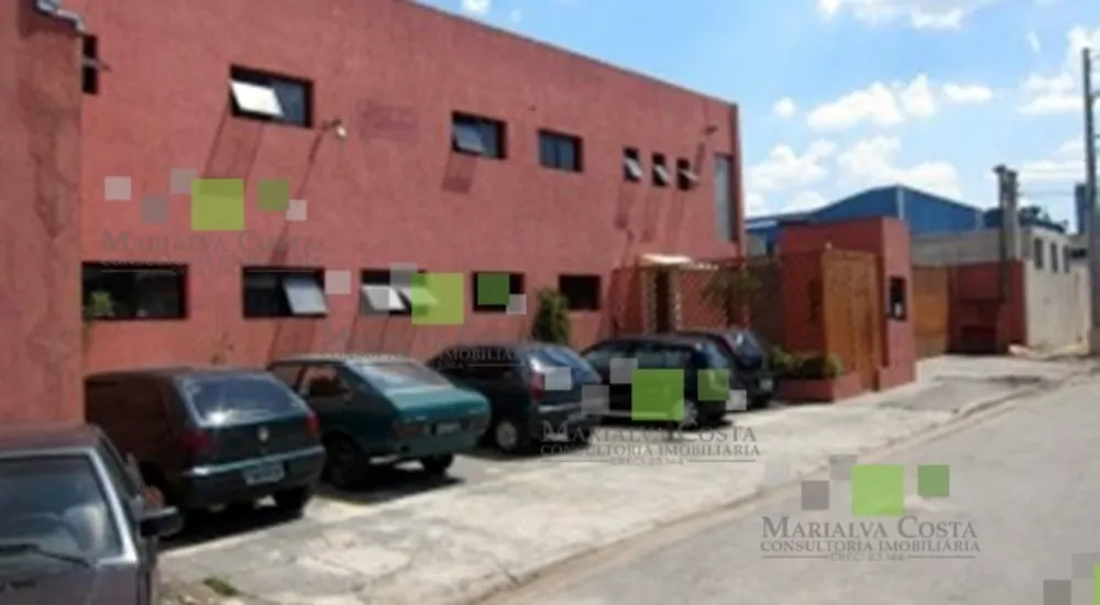 Depósito-Galpão, 1700 m² - Foto 1