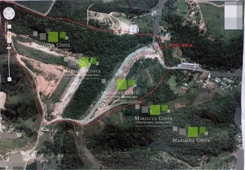 Terreno, 26 hectares - Foto 1