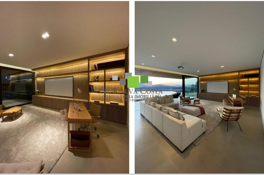 Casa, 8 quartos - Foto 7