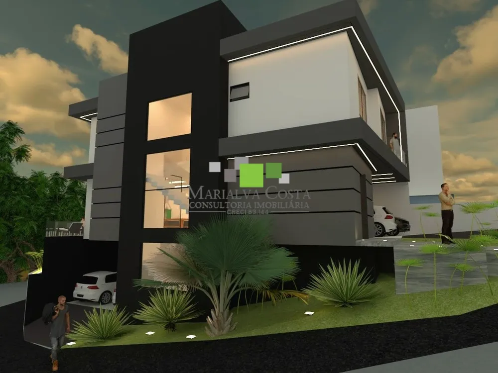 Casa, 4 quartos - Foto 6