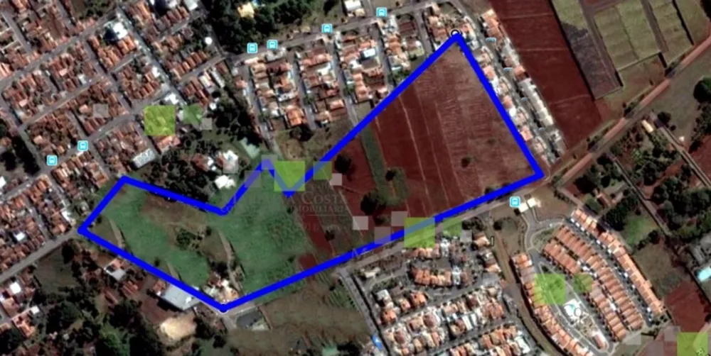 Terreno, 11 hectares - Foto 1