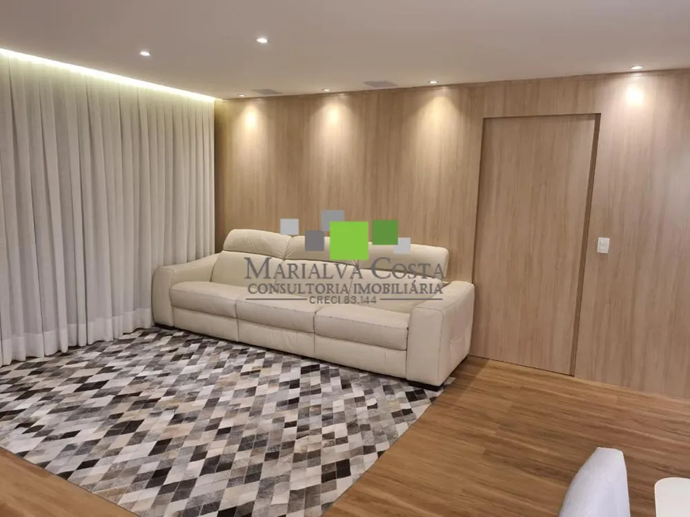 Apartamento, 3 quartos, 118 m² - Foto 3
