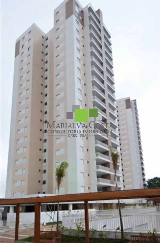 Apartamento, 3 quartos, 118 m² - Foto 1