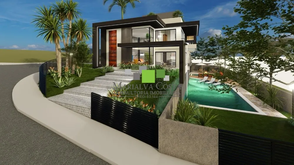 Casa, 4 quartos, 440 m² - Foto 16