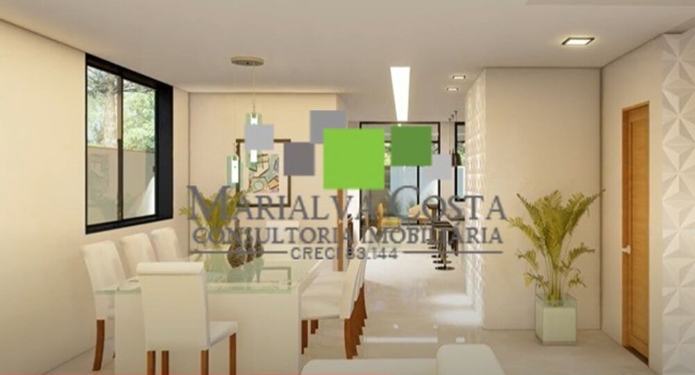 Casa, 4 quartos - Foto 2