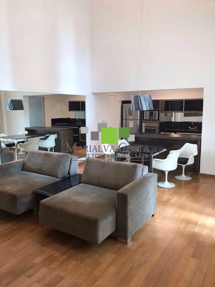 Apartamento, 2 quartos, 100 m² - Foto 2