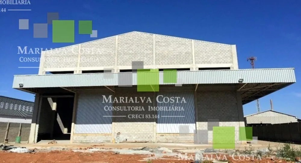 Depósito-Galpão, 3415 m² - Foto 1