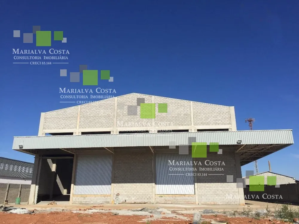 Depósito-Galpão, 3415 m² - Foto 2