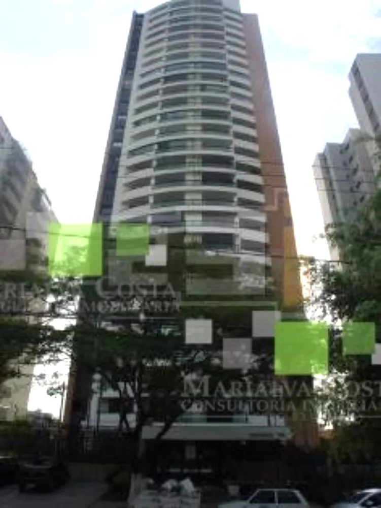 Apartamento, 3 quartos, 177 m² - Foto 1