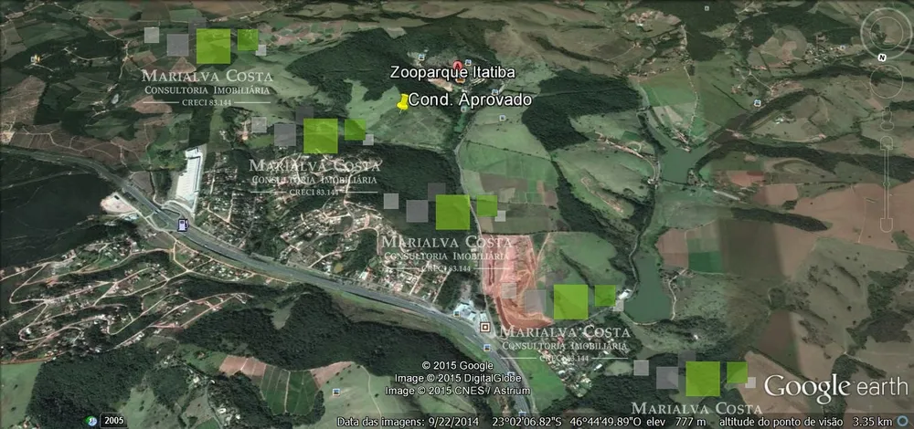 Terreno, 1200 m² - Foto 2