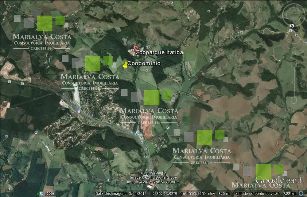Terreno, 1200 m² - Foto 1