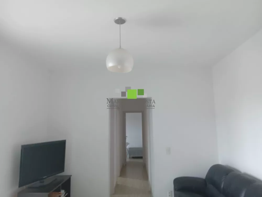 Apartamento à venda com 2 quartos - Foto 1