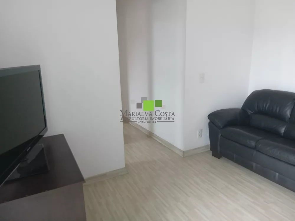 Apartamento à venda com 2 quartos - Foto 3