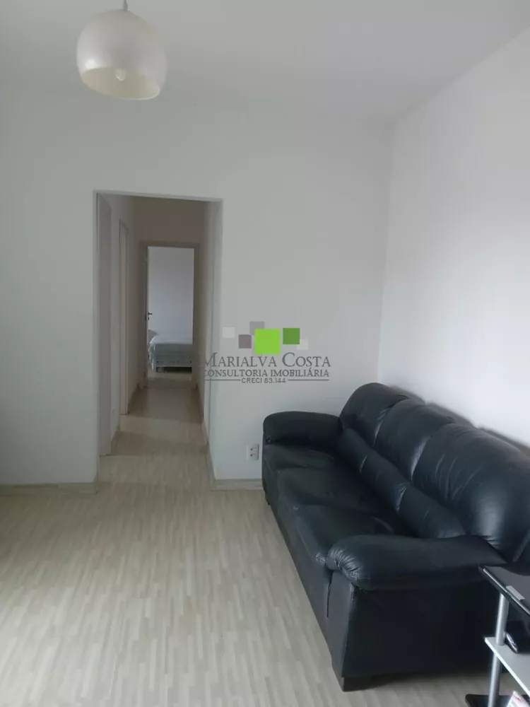 Apartamento à venda com 2 quartos - Foto 2