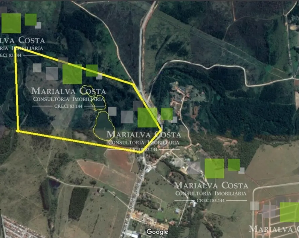 Terreno, 62 hectares - Foto 2