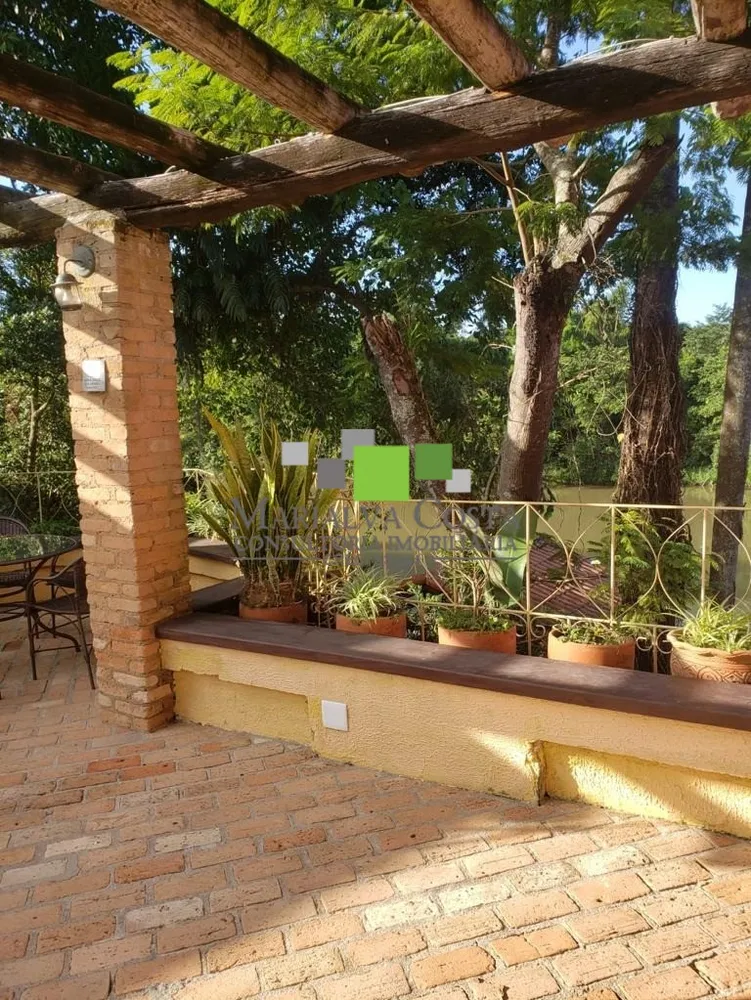 Chácara, 12 quartos - Foto 9