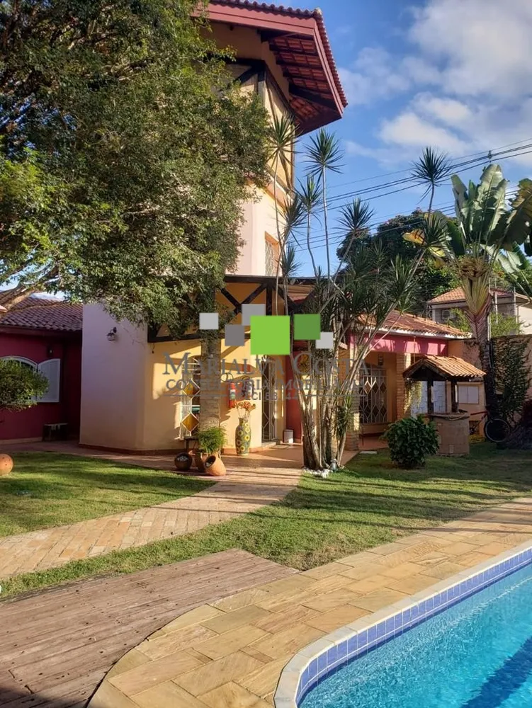 Chácara, 12 quartos - Foto 5