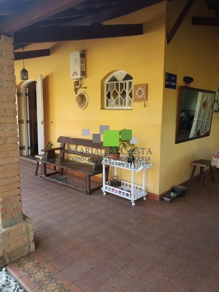 Chácara, 12 quartos - Foto 3