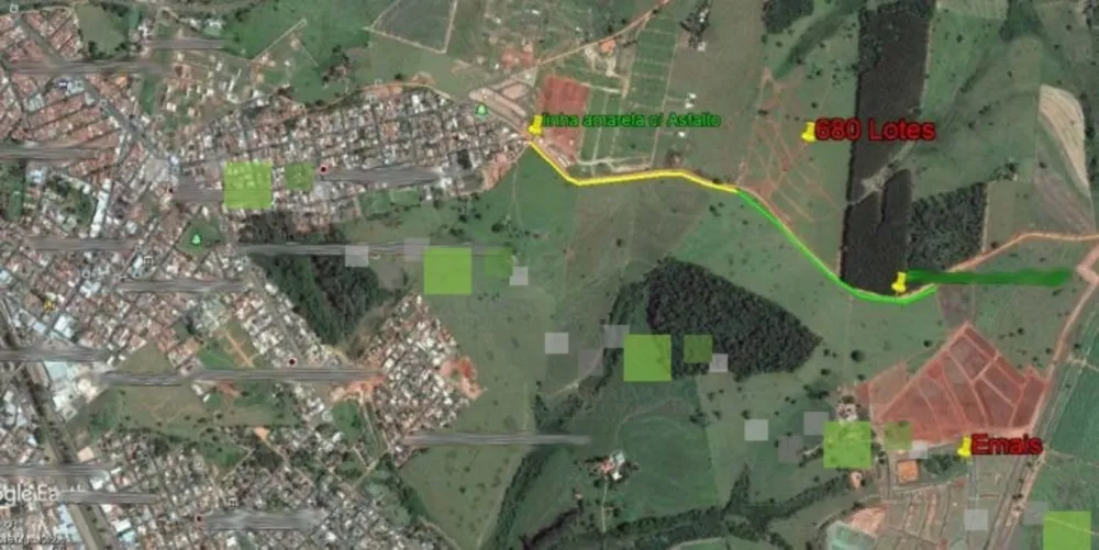 Terreno, 3 hectares - Foto 1