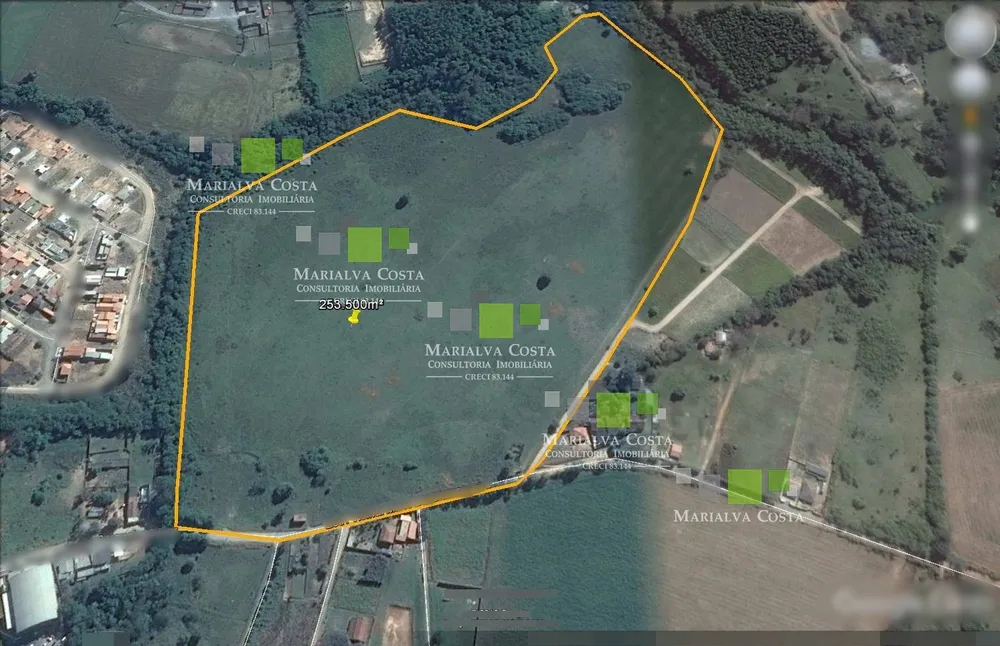 Terreno, 25 hectares - Foto 1