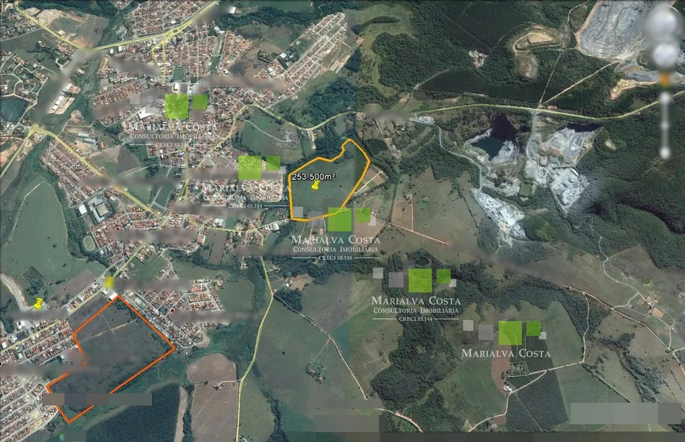 Terreno, 25 hectares - Foto 2