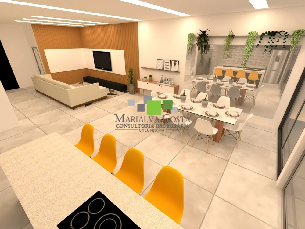 Casa, 4 quartos - Foto 1