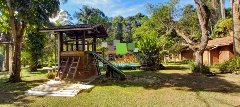Sítio, 5 quartos - Foto 1