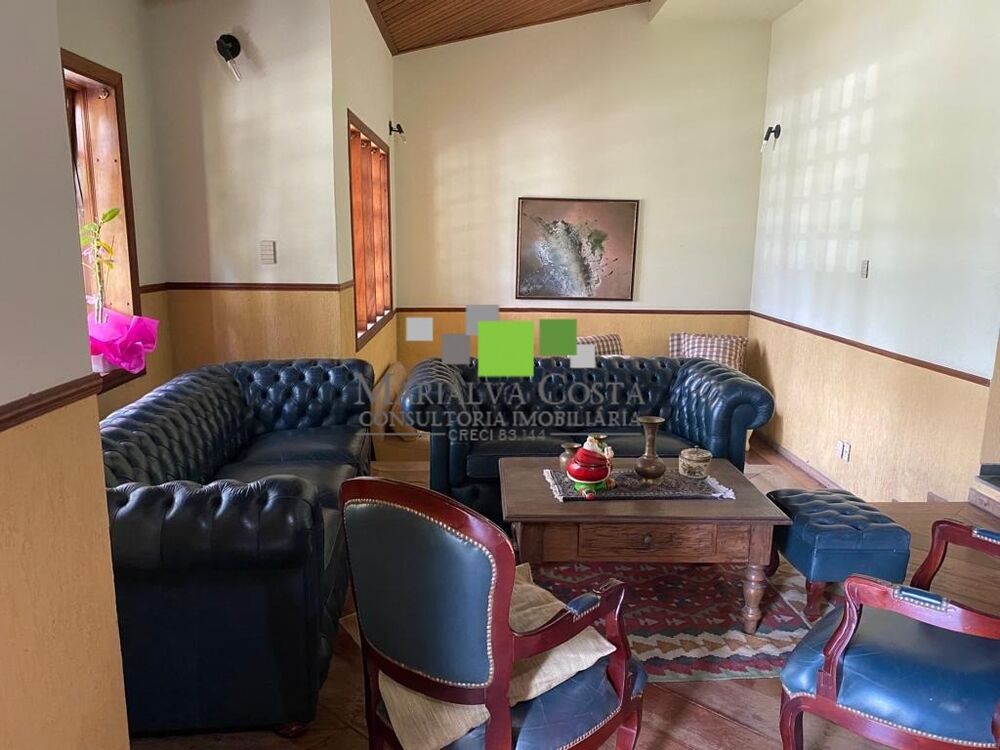 Casa, 5 quartos - Foto 1