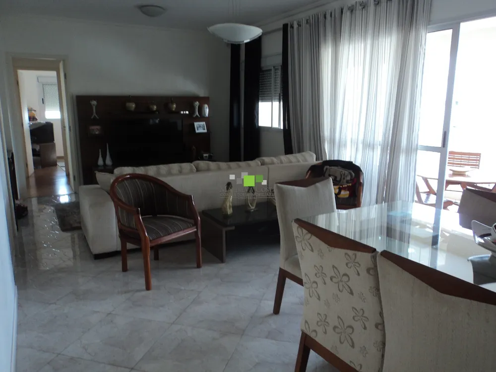 Apartamento, 3 quartos, 122 m² - Foto 3