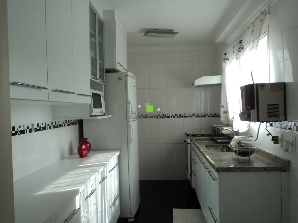 Apartamento, 3 quartos, 122 m² - Foto 2