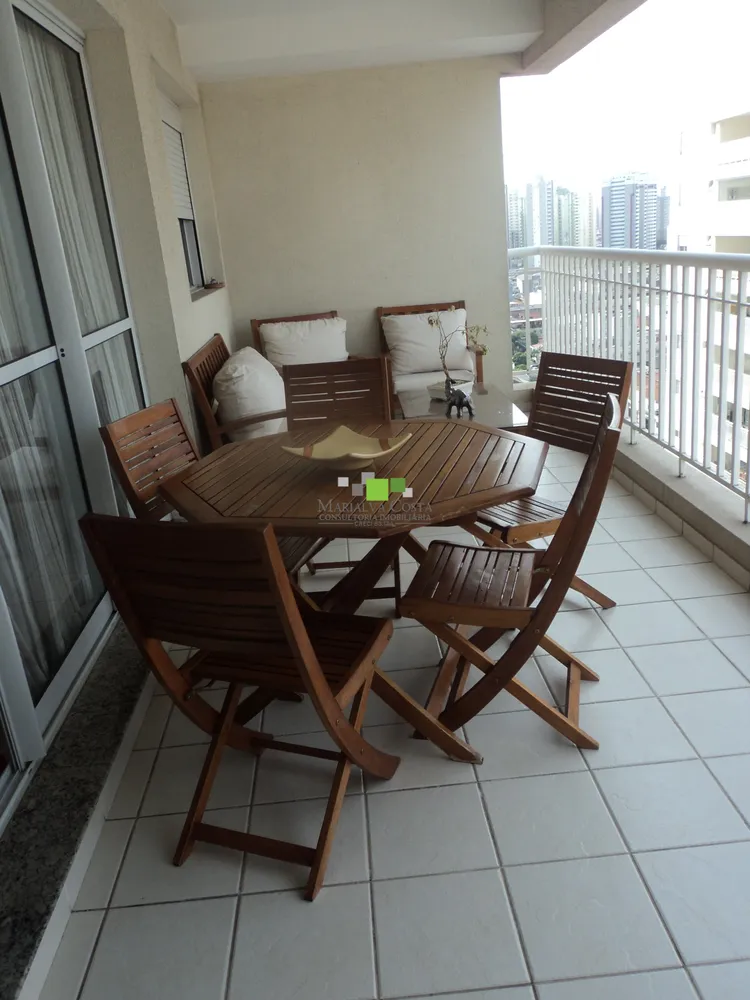 Apartamento, 3 quartos, 122 m² - Foto 8