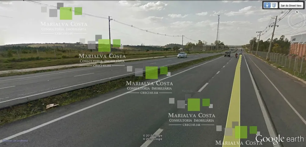 Terreno, 23 hectares - Foto 1