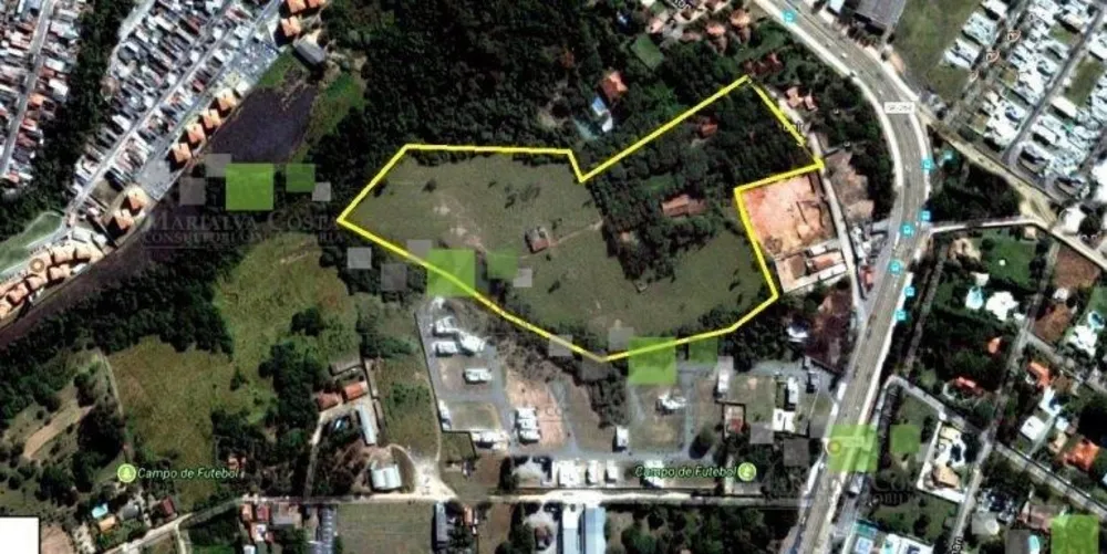 Terreno, 10 hectares - Foto 1