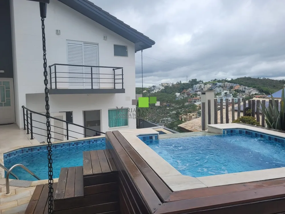 Casa, 4 quartos - Foto 4